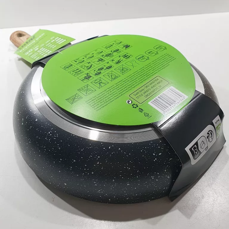 PATELNIA TRADYCYJNA PETER COOK 20 CM NON-STICK