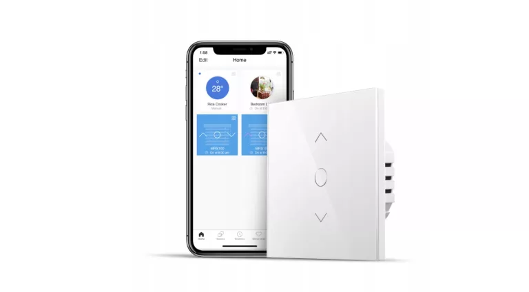 STEROWNIK DO ROLET MEROSS MRS100EUGM WIFI -FABRYCZNIE ZAPAKOWANE-
