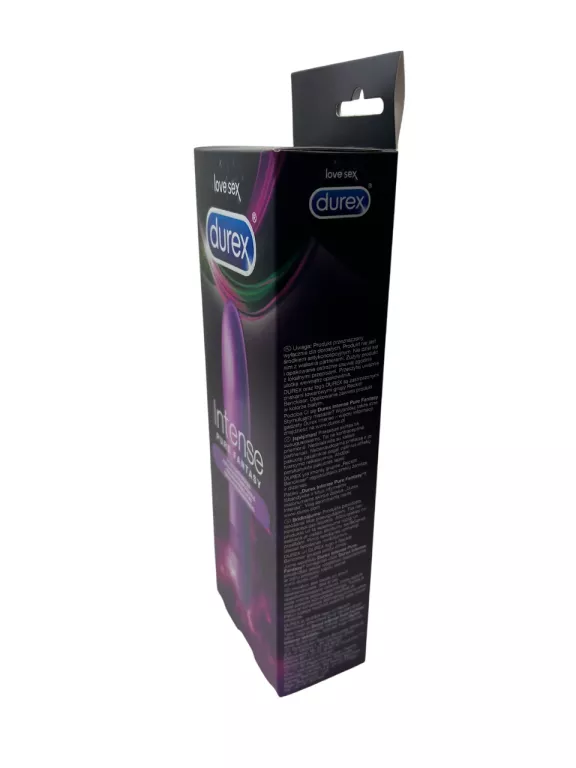 WIBRATOR WIELOFUNKCYJNY DUREX INTENSE PURE FANTASY