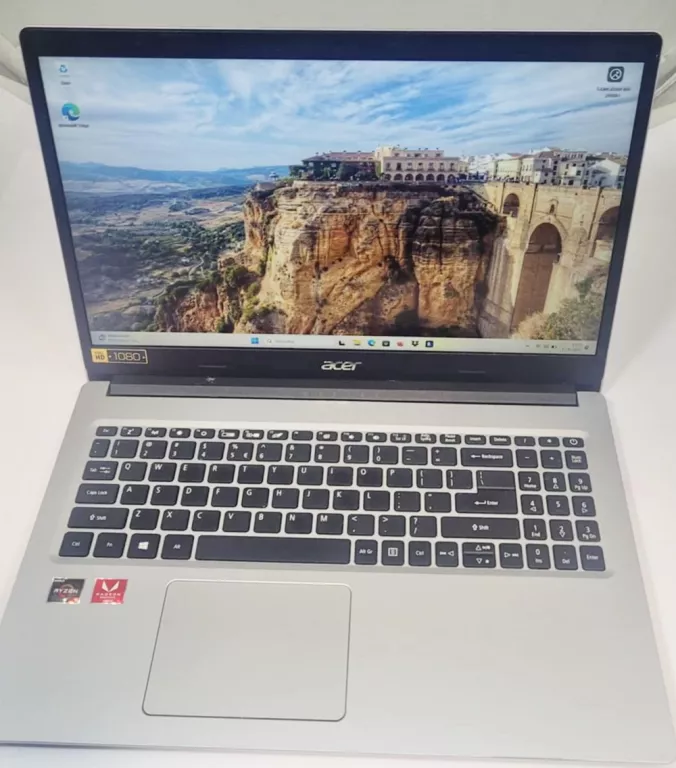 LAPTOP ACER ASPIRE 3 A315-23 N18Q13 + ŁADOWARKA @OKAZJA