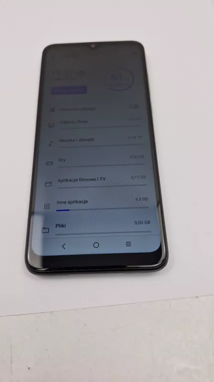 TELEFON ALCATEL 1 S 6025H 3/32GB - USZKODZONY GŁOŚNIK