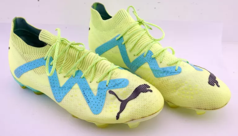 PÓŁPROFESJONALNE KORKI PUMA FUTURE PRO FG/AG 107165-03 R.44,5 PIŁKARSKIE