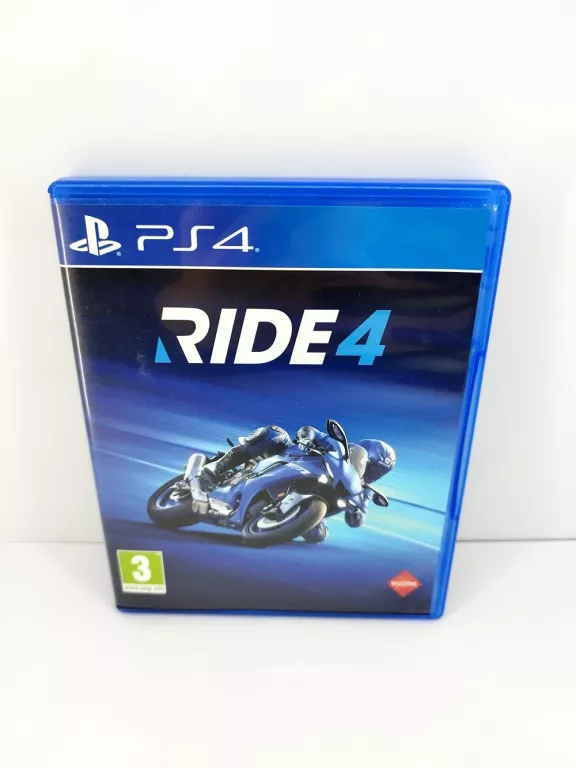 GRA NA PS4 RIDE 4