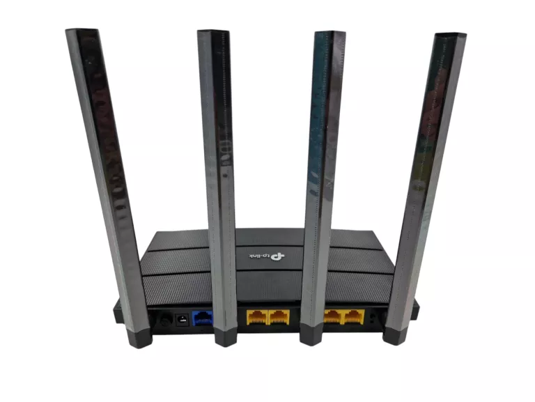 RUTER TP LINK ARCHER C6U AC1200 DUAL-BAND