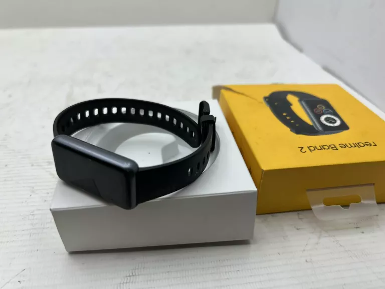 SMARTWATCH REALME BAND 2 KOMPLET