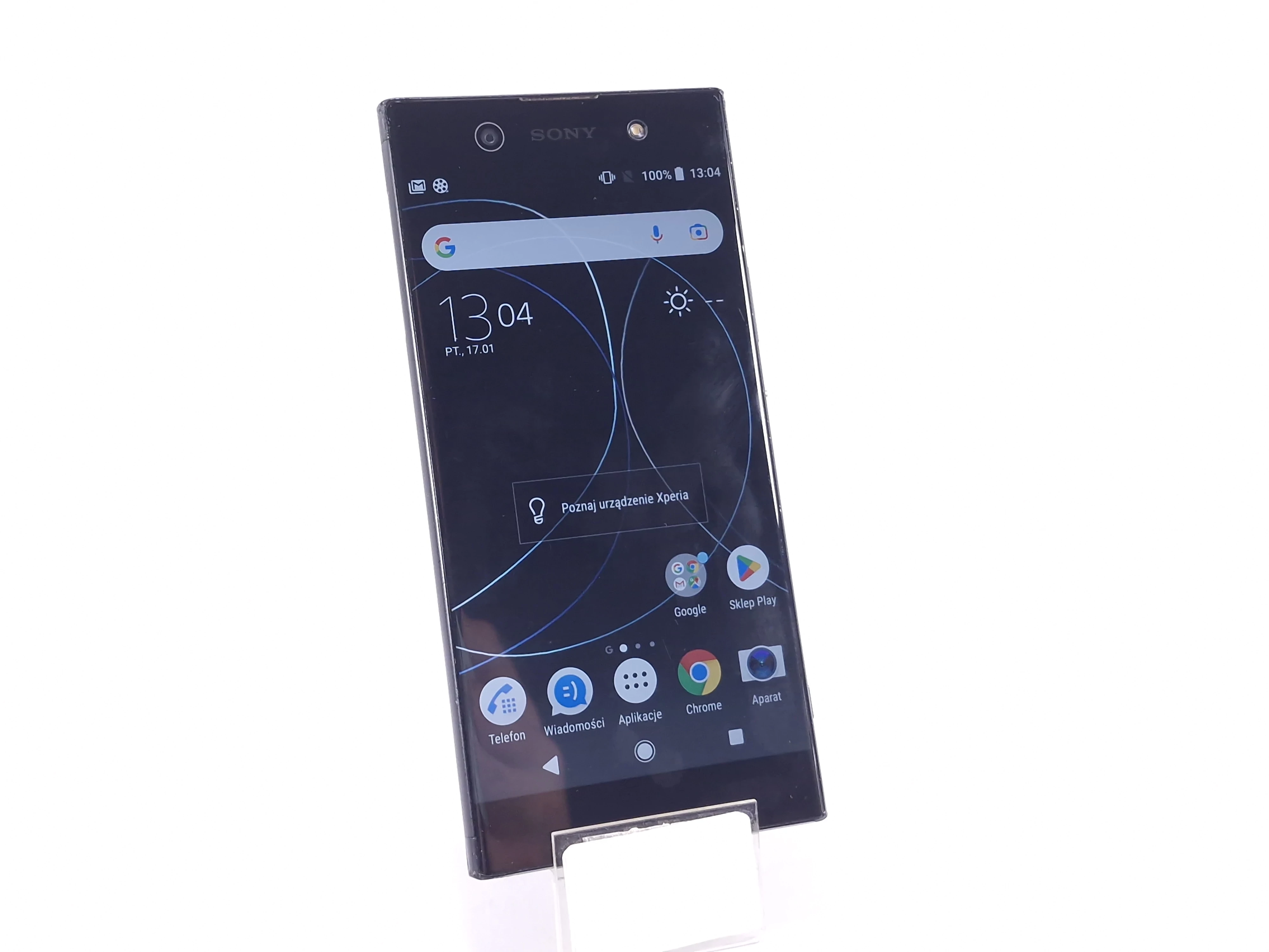 telefon-sony-xperia-xa1-3gb32gb-lte-opis-glogowska-66-poznan-ska-x