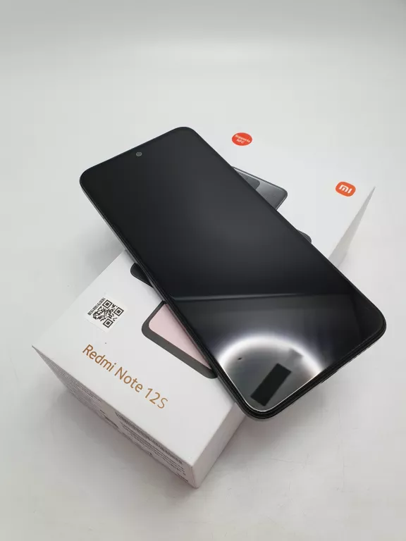 SMARTFON XIAOMI REDMI NOTE 12S 8 GB / 256 GB + PUDEŁKO