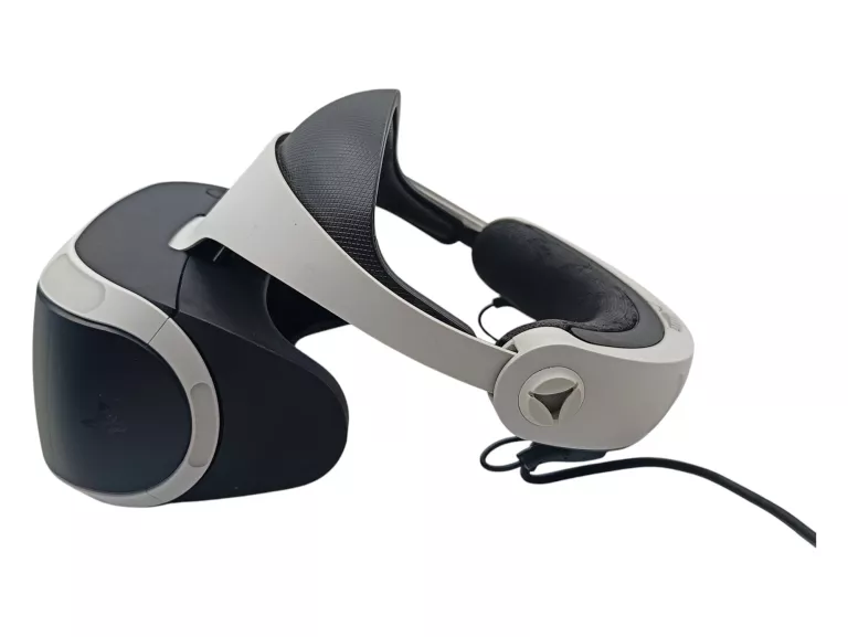 PLAYSTATION VR GOOGLE +2 PADY MOVE + PAD PS4 +4 GRY