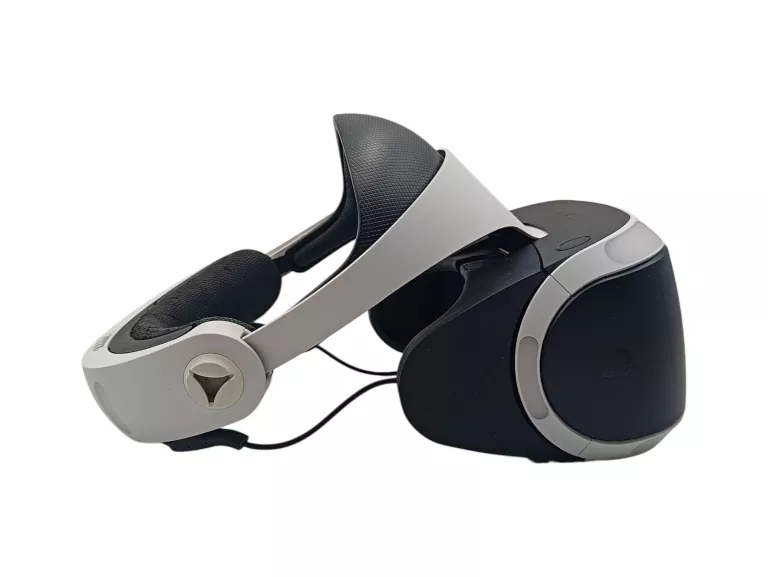 PLAYSTATION VR GOOGLE +2 PADY MOVE + PAD PS4 +4 GRY