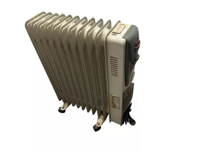 GRZEJNIK OLEJOWY VOLTENO TURBO 9 ŻEBEREK 2400W