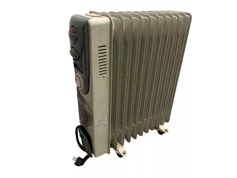 GRZEJNIK OLEJOWY VOLTENO TURBO 9 ŻEBEREK 2400W