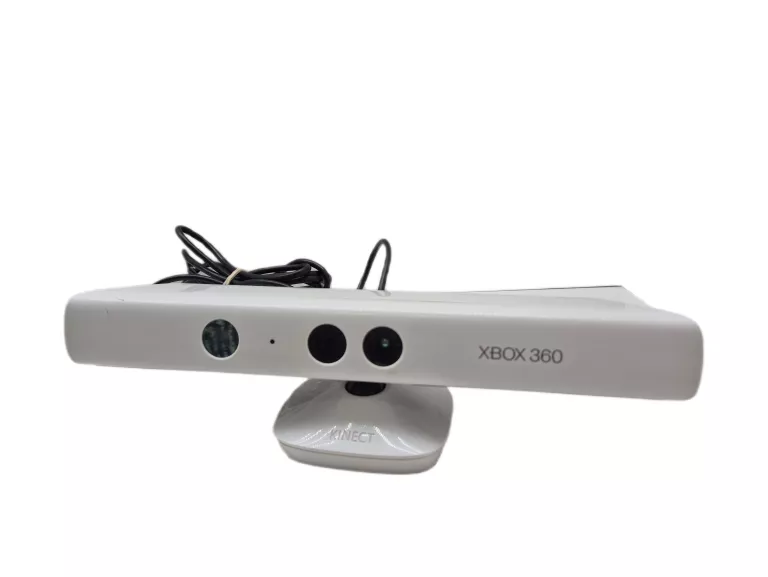 KINECT DO XBOX 360 BIAŁY