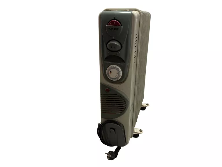 GRZEJNIK OLEJOWY VOLTENO TURBO 9 ŻEBEREK 2400W