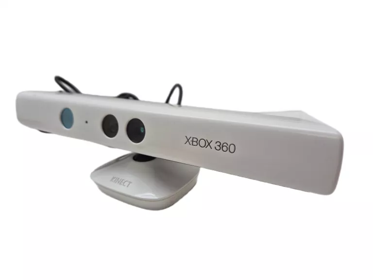 KINECT DO XBOX 360 BIAŁY