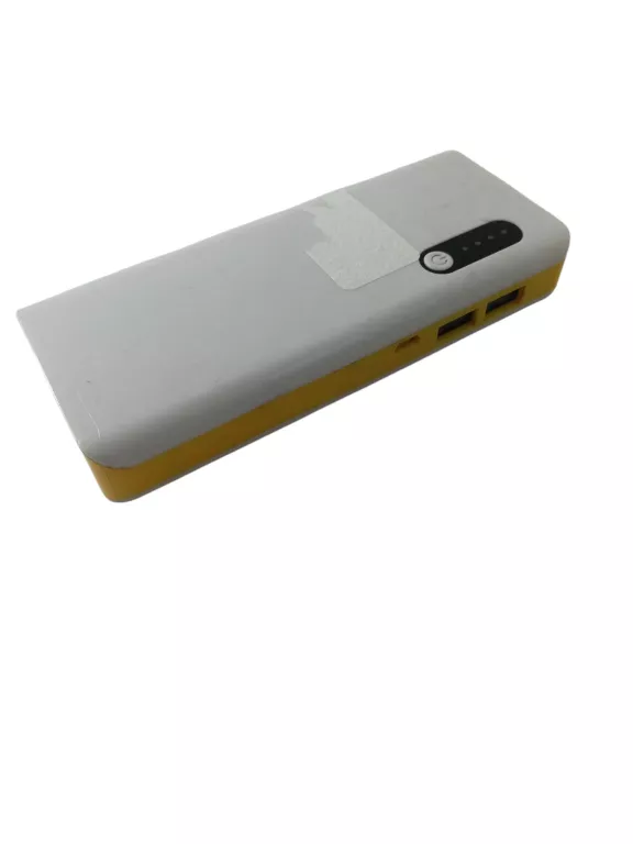 POWER BANK ROHS CAPACITY 20000MAH Z LATARKĄ