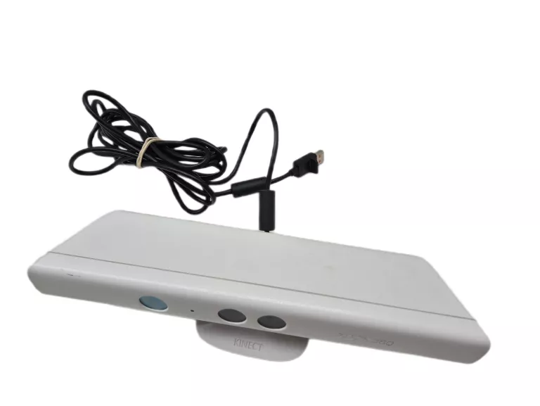 KINECT DO XBOX 360 BIAŁY
