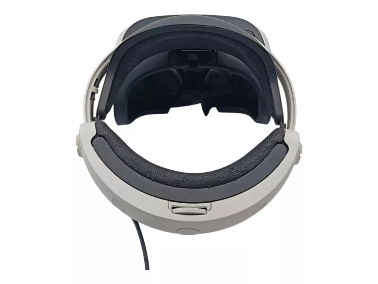 PLAYSTATION VR GOOGLE +2 PADY MOVE + PAD PS4 +4 GRY