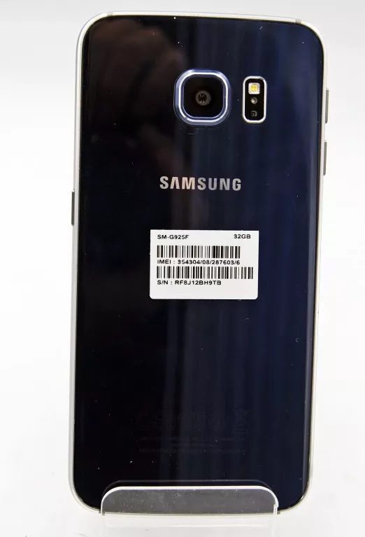 TELEFON SAMSUNG GALAXY S6 EDGE 3/32 GB / ŁADNY STAN