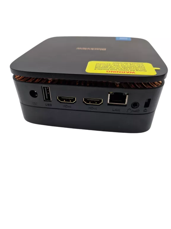 MINIKOMPUTER BLACKVIEW MINI PC MP60