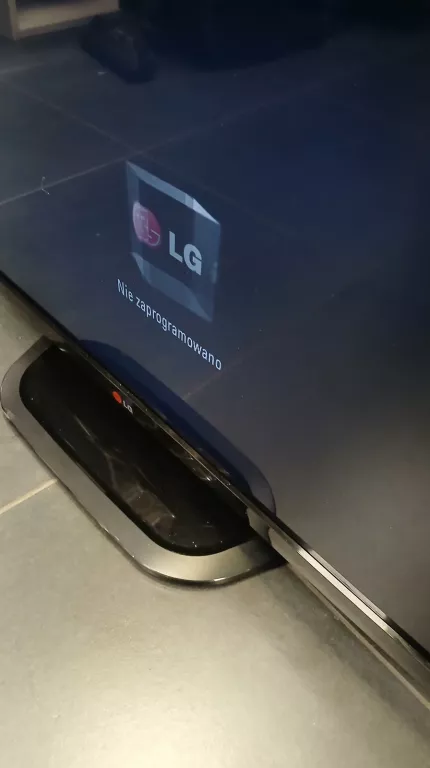 TELEWIZOR LG 32LN540B CZARNY/ BEZ PILOTA