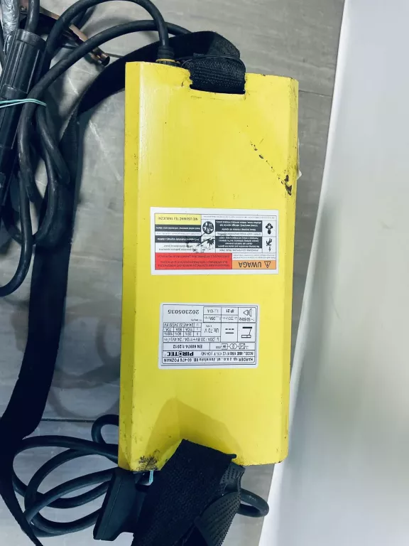 SPAWARKA INWERTEROWA PIROTEC ISE 150/1 MMA