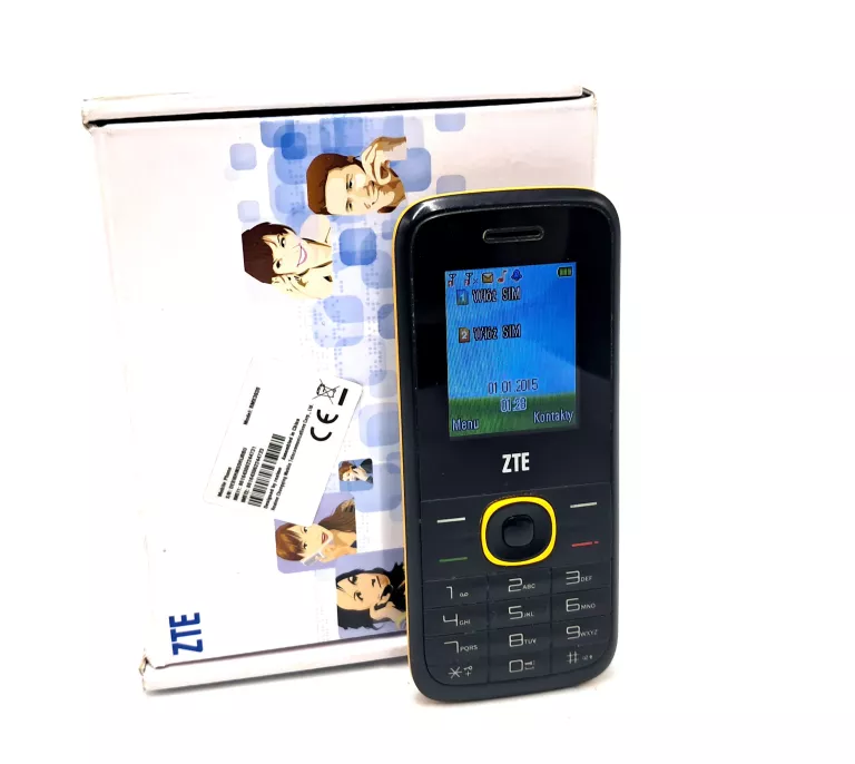 TELEFON ZTE R528 DUAL SIM