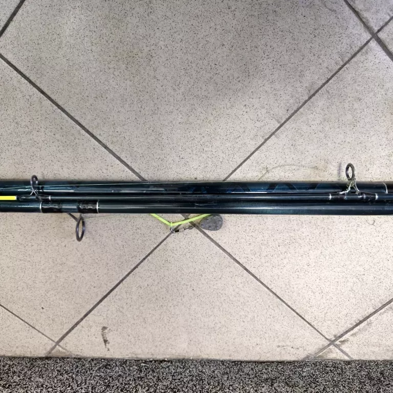 WĘDKA JAXON CHARISMA SURF 4,20M KOŁOWROTEK CORTEC 50 3P