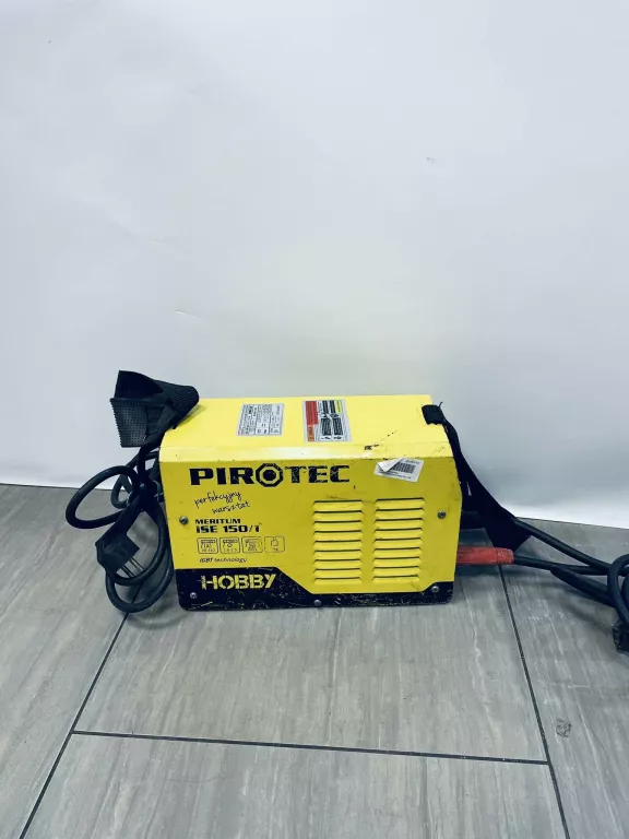 SPAWARKA INWERTEROWA PIROTEC ISE 150/1 MMA