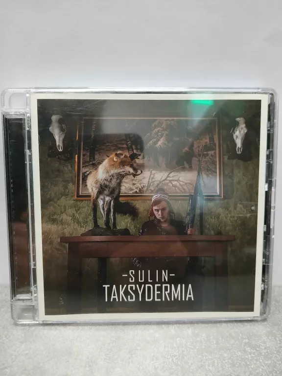 CD SULIN TAKSYDERMIA