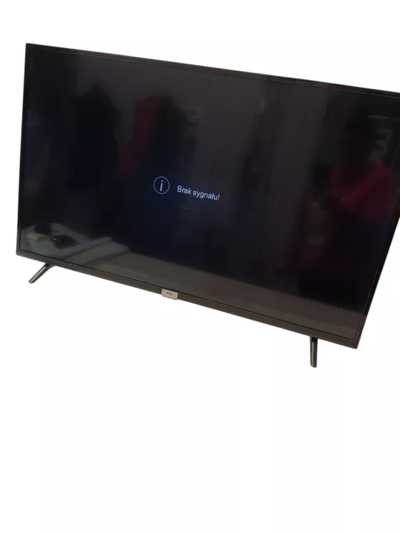 TELEWIZOR TCL 43DP600