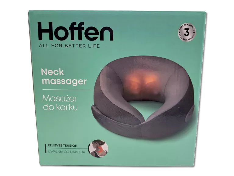 MASAŻER KARKU HOFFEN 5W