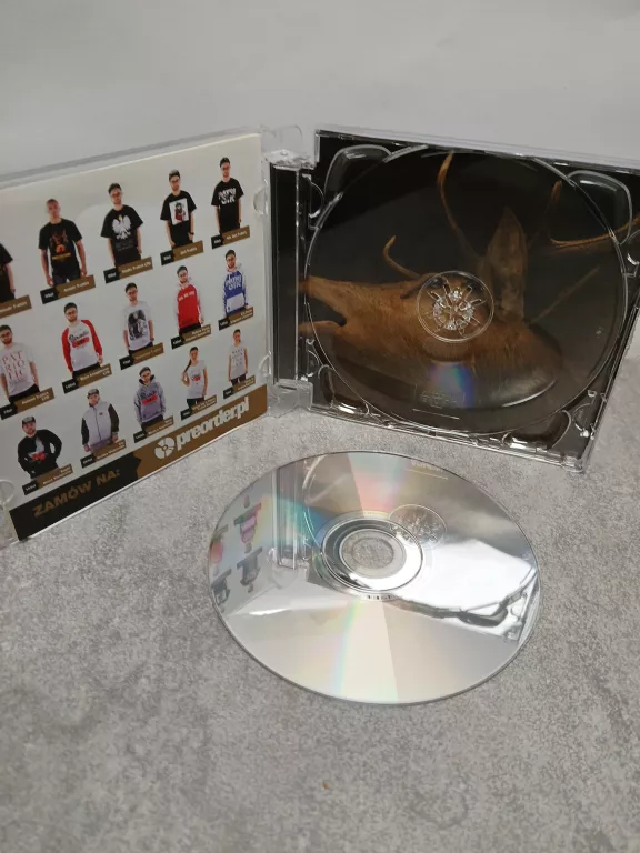 CD SULIN TAKSYDERMIA