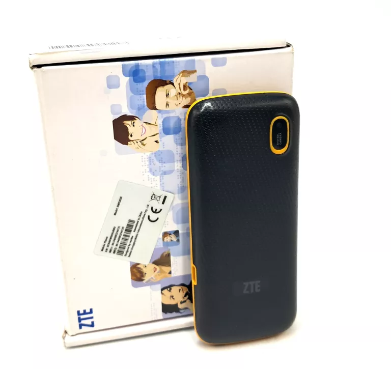 TELEFON ZTE R528 DUAL SIM