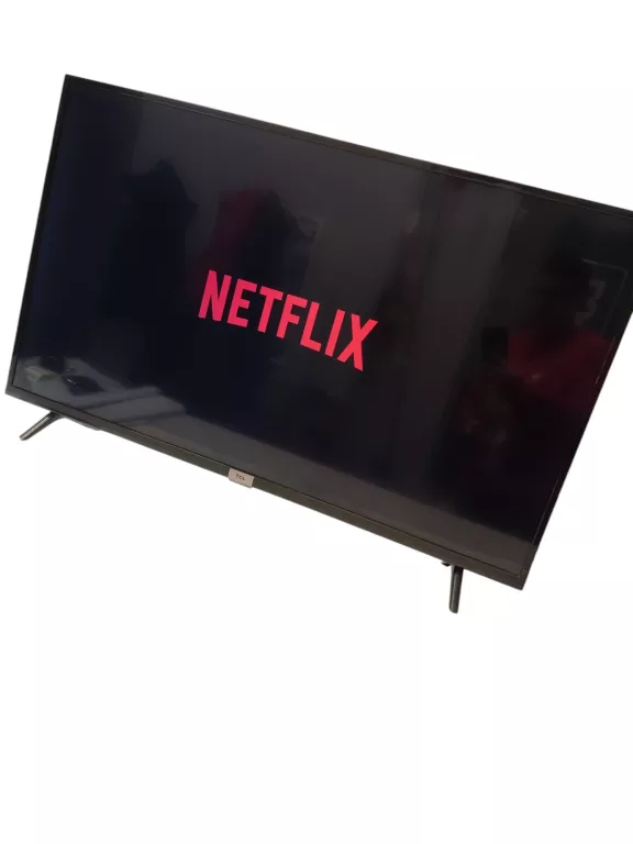 TELEWIZOR TCL 43DP600
