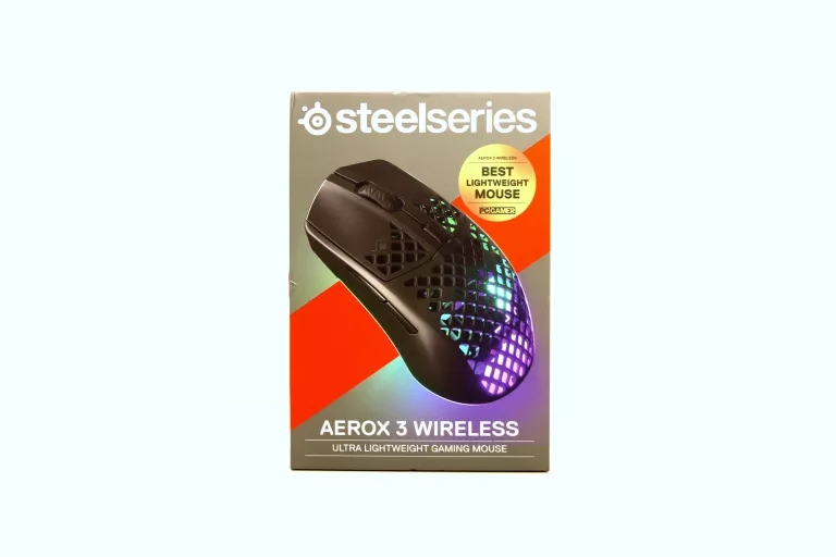 MYSZKA STEELSERIES AEROX 3 WIRELESS