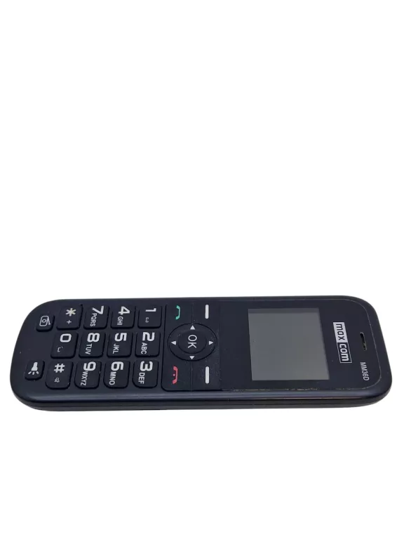 TELEFON MAXCOM MM36D