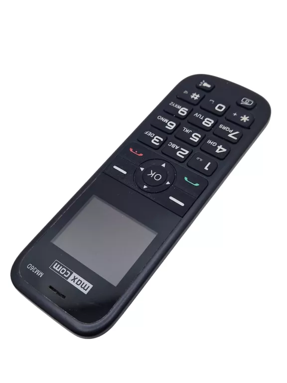 TELEFON MAXCOM MM36D