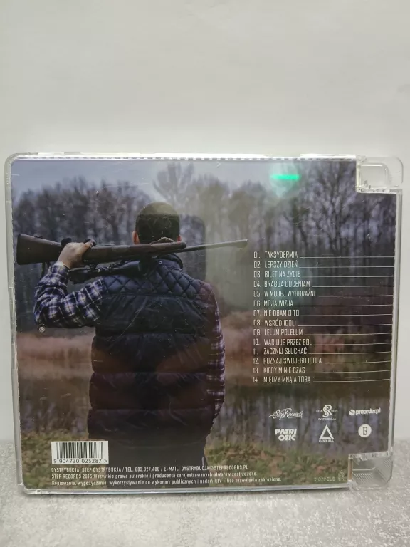 CD SULIN TAKSYDERMIA