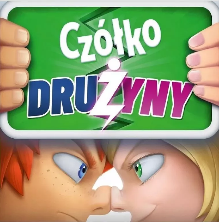 GRA CZÓŁKO DRUŻYNY