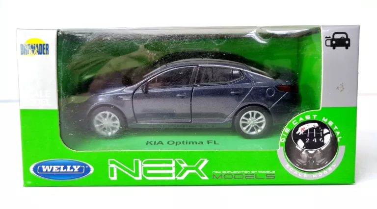 MODEL KIA OPTIMA FL
