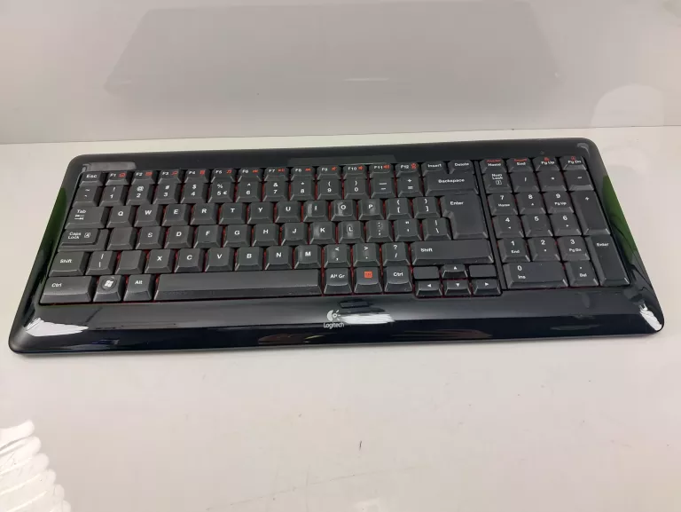 KLAWIATURA BEZPRZEWODOWA LOGITECH K340