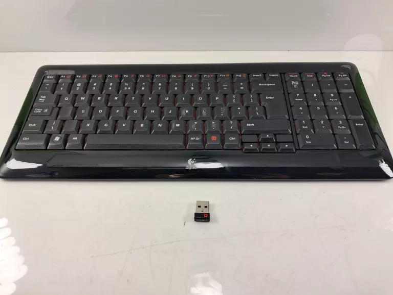KLAWIATURA BEZPRZEWODOWA LOGITECH K340