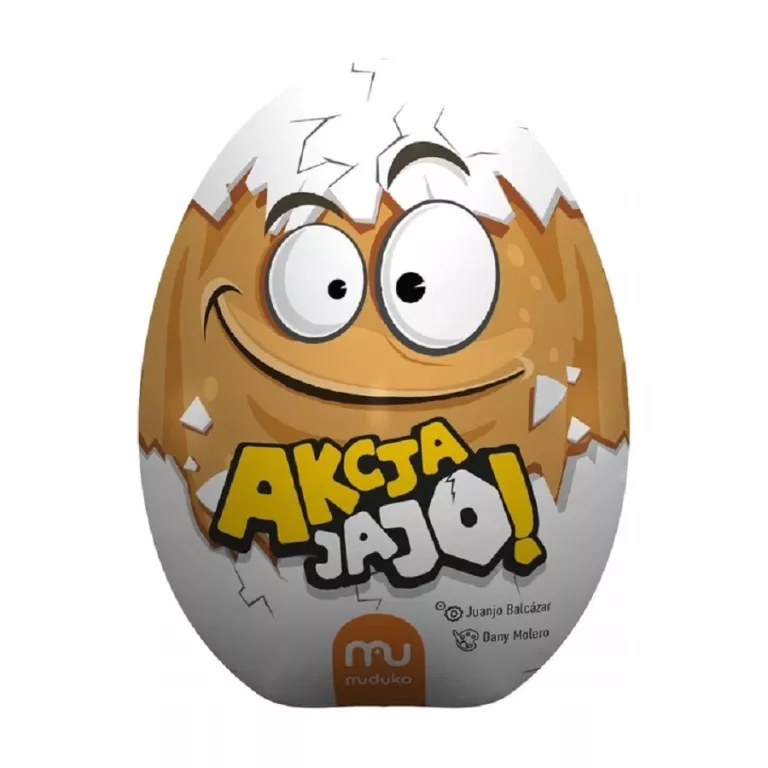 GRA AKCJA JAJKO