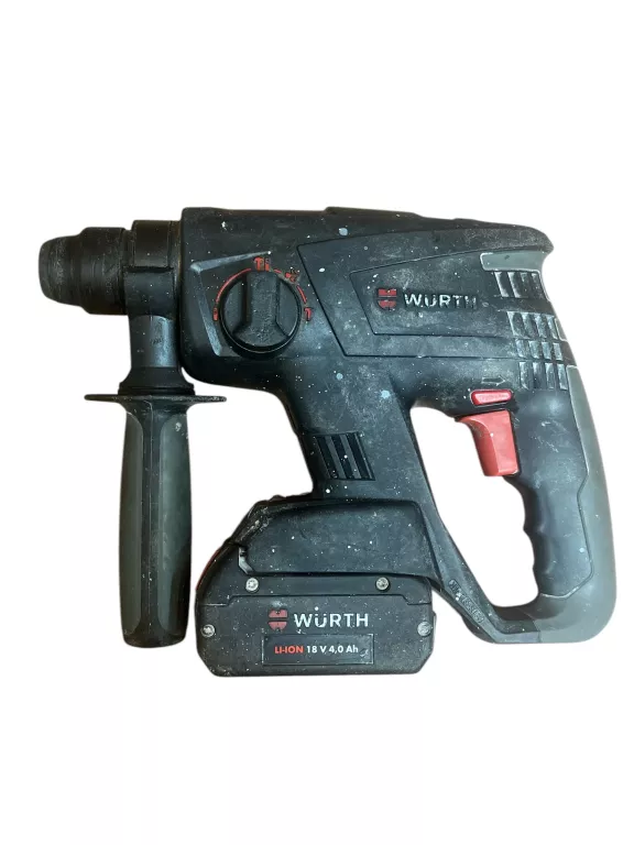 MŁOTOWIERTARKA WURTH H 18-MA COMPACT +AKU+WALIZKA