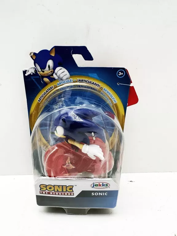 FIGURKA SONIC X