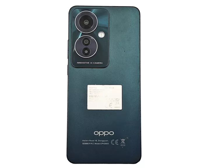 TELEFON OPPO RENO 11F 5G CPH2603 8/256GB 6,7'' - GW. 09.2026!