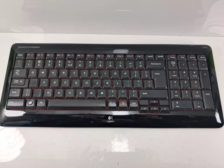 KLAWIATURA BEZPRZEWODOWA LOGITECH K340
