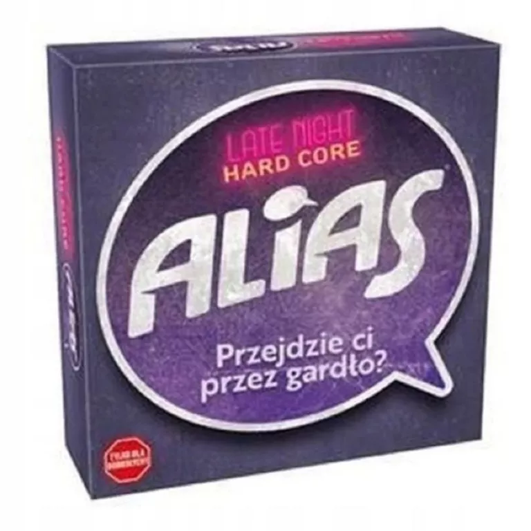 GRA LATE NIGHT ALIANS HARD CORE