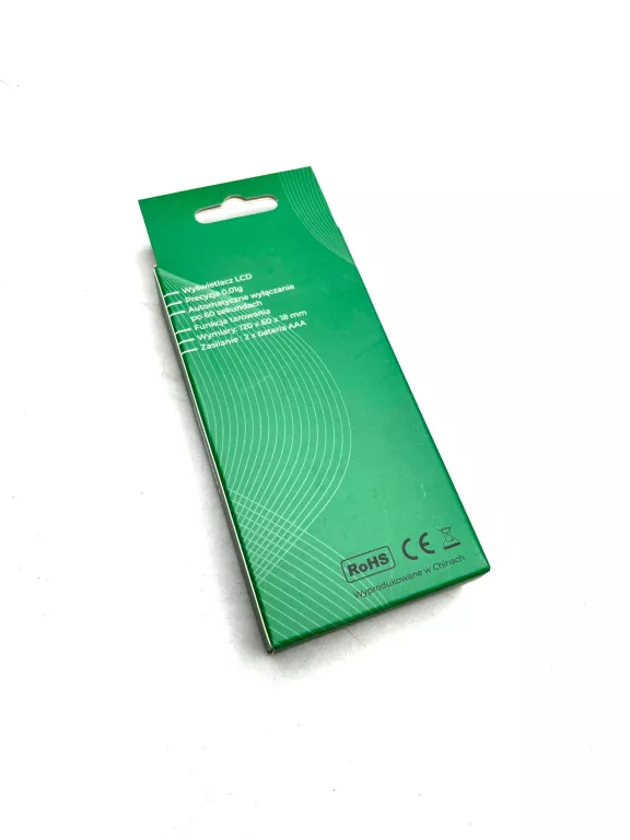 WAGA JUBILERSKA 200 G / PRECYZJA 0,01G