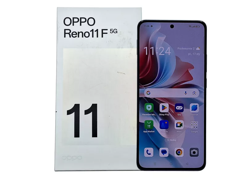 TELEFON OPPO RENO 11F 5G CPH2603 8/256GB 6,7'' - GW. 09.2026!